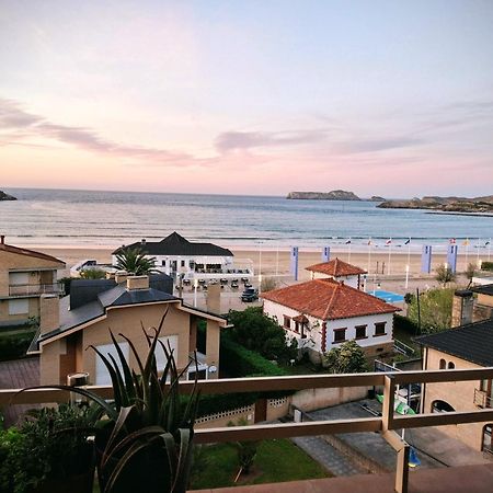 Апартаменти Dona Carmen Playa Boutique Суансес Екстер'єр фото