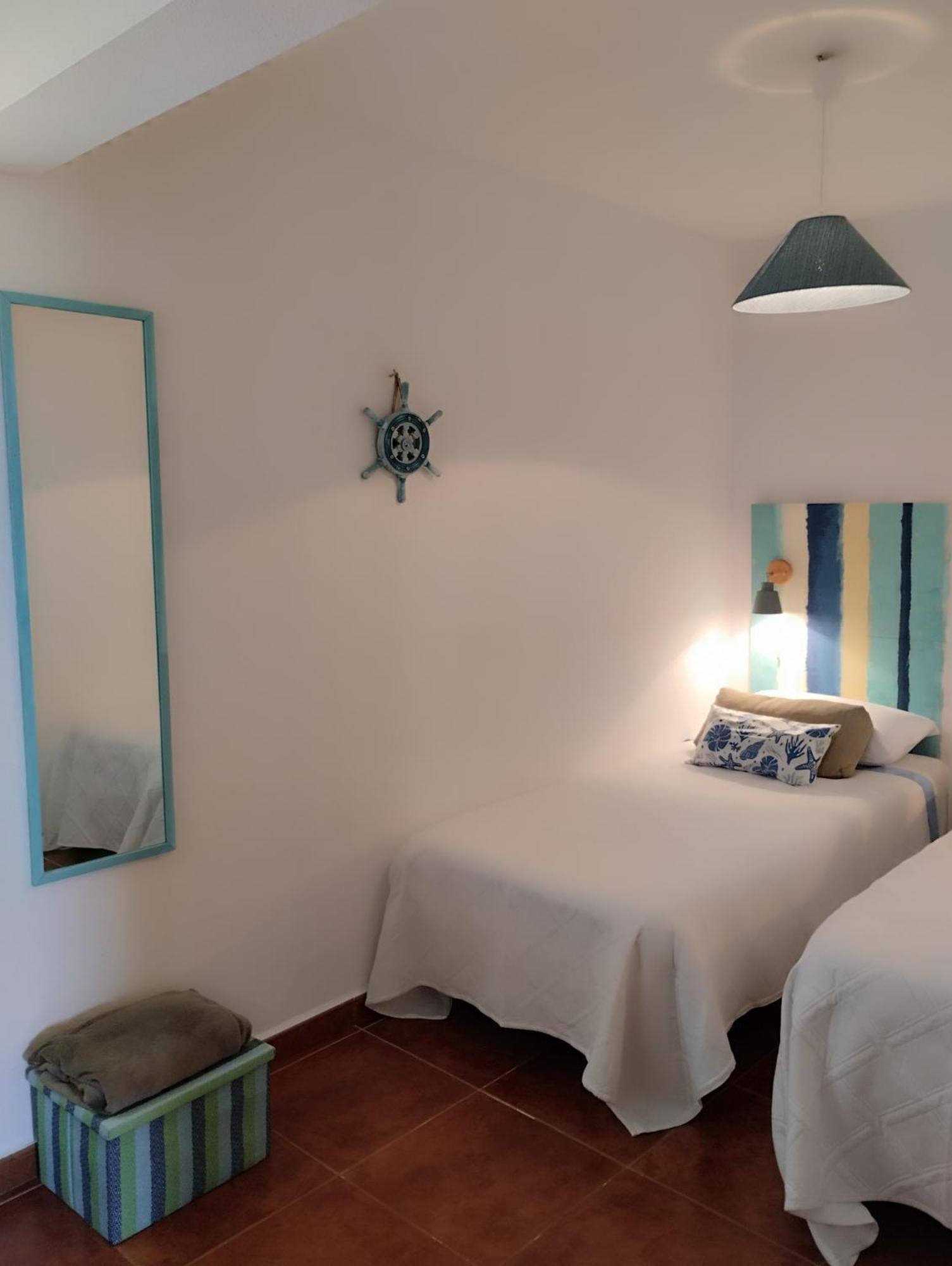 Апартаменти Dona Carmen Playa Boutique Суансес Екстер'єр фото