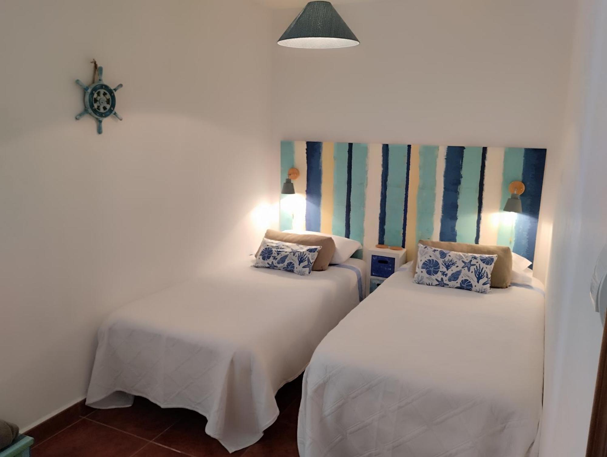 Апартаменти Dona Carmen Playa Boutique Суансес Екстер'єр фото