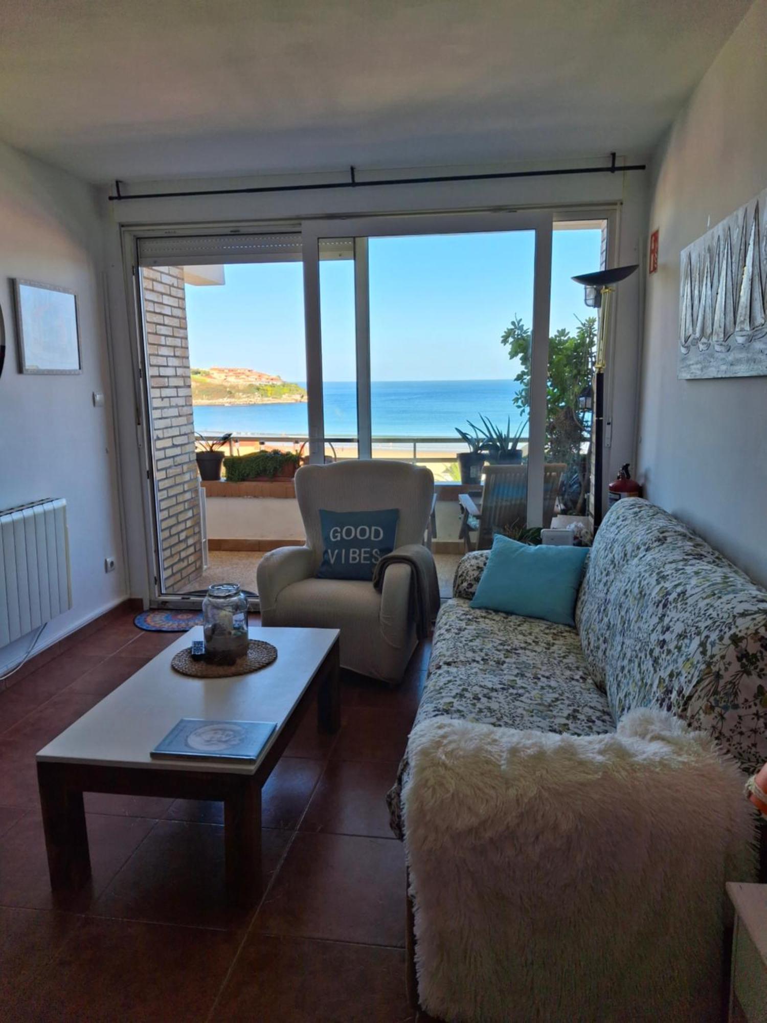 Апартаменти Dona Carmen Playa Boutique Суансес Екстер'єр фото