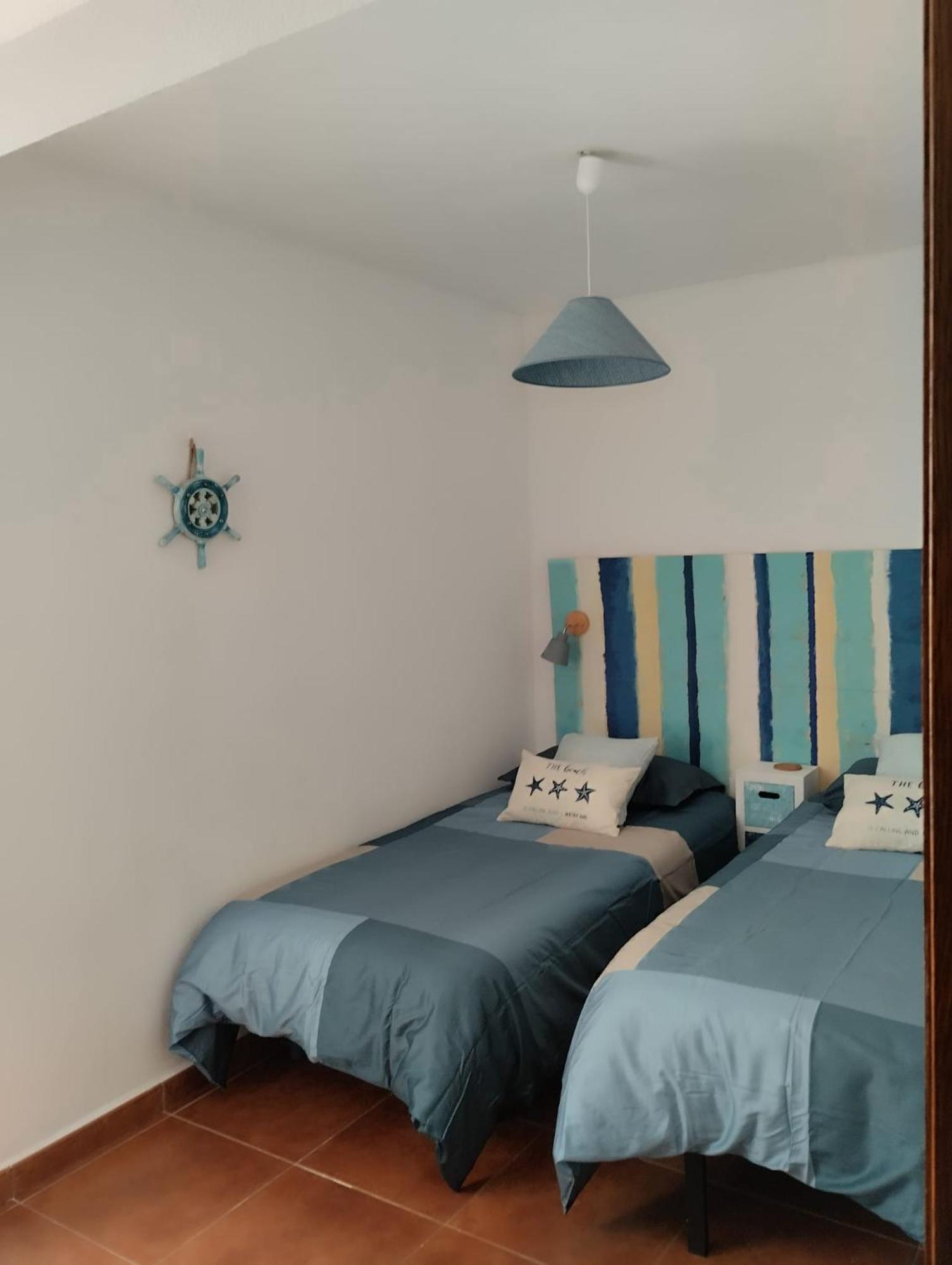 Апартаменти Dona Carmen Playa Boutique Суансес Екстер'єр фото
